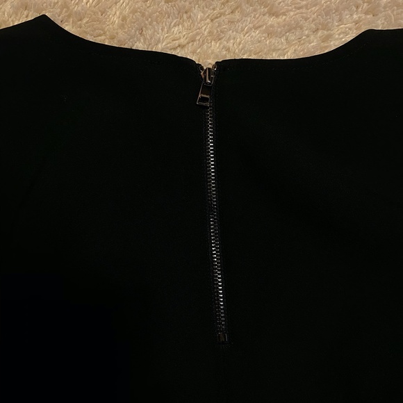 Ann Taylor Black and White Blouse - Picture 5 of 6